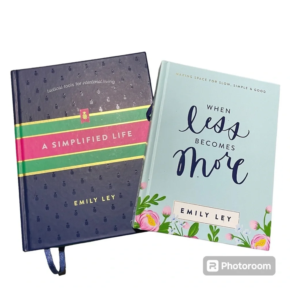 NWT Emily Ley Book Bundle‎